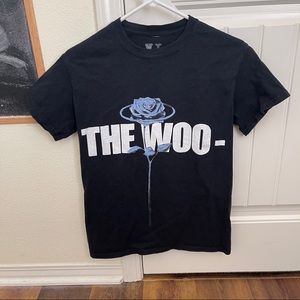 Pop Smoke x Vlone The Woo T-Shirt